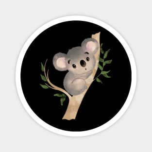 Kawaii cute Koala bear australian animal Magnet